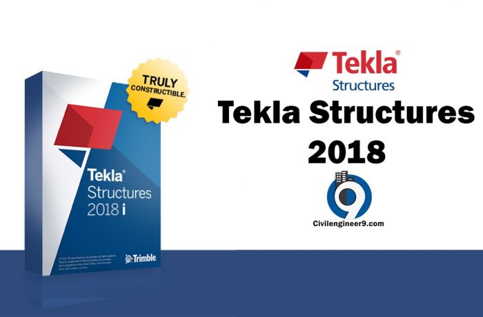 Tekla Structures software