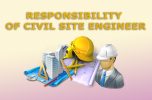 Responsibility of Civil Site Engineer