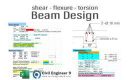 Design Of Shear Reinforcement