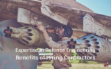 Expertise in Defence Engineering