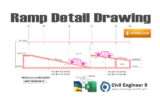 Ramp Detail Drawing