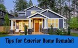 Tips for Exterior Home Remodel