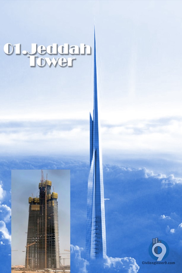 Jeddah Tower