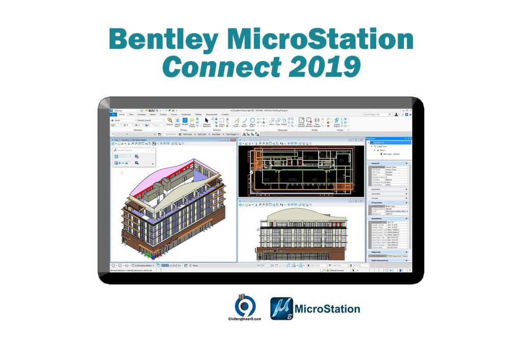 Bentley Microstation download