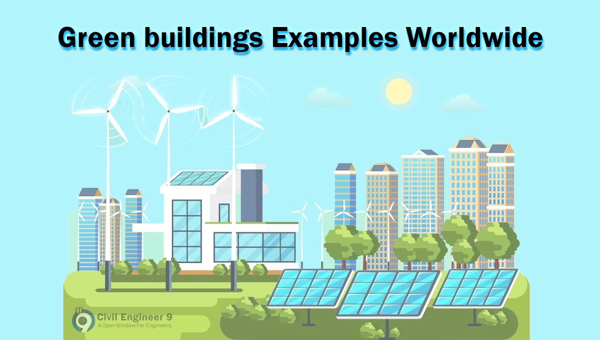 eco friendly buildings