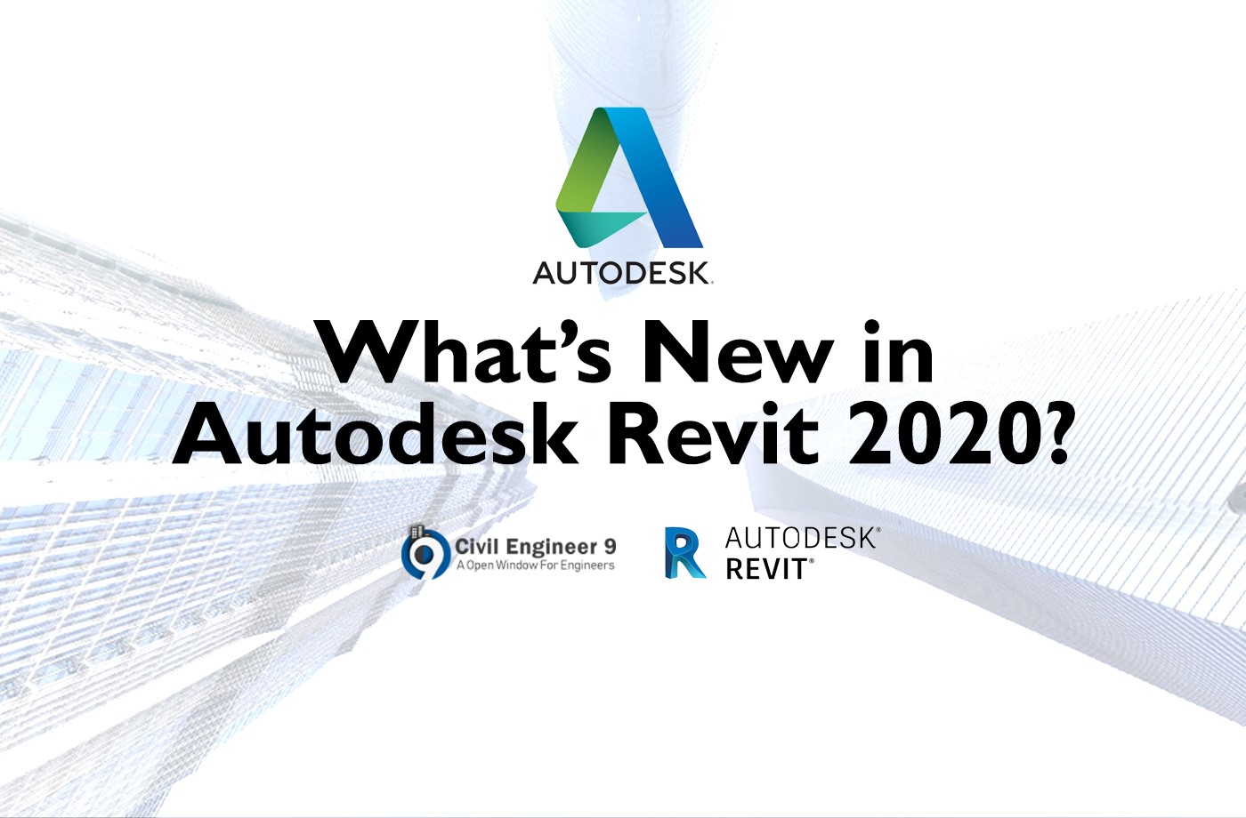 what’s new in Revit 2020
