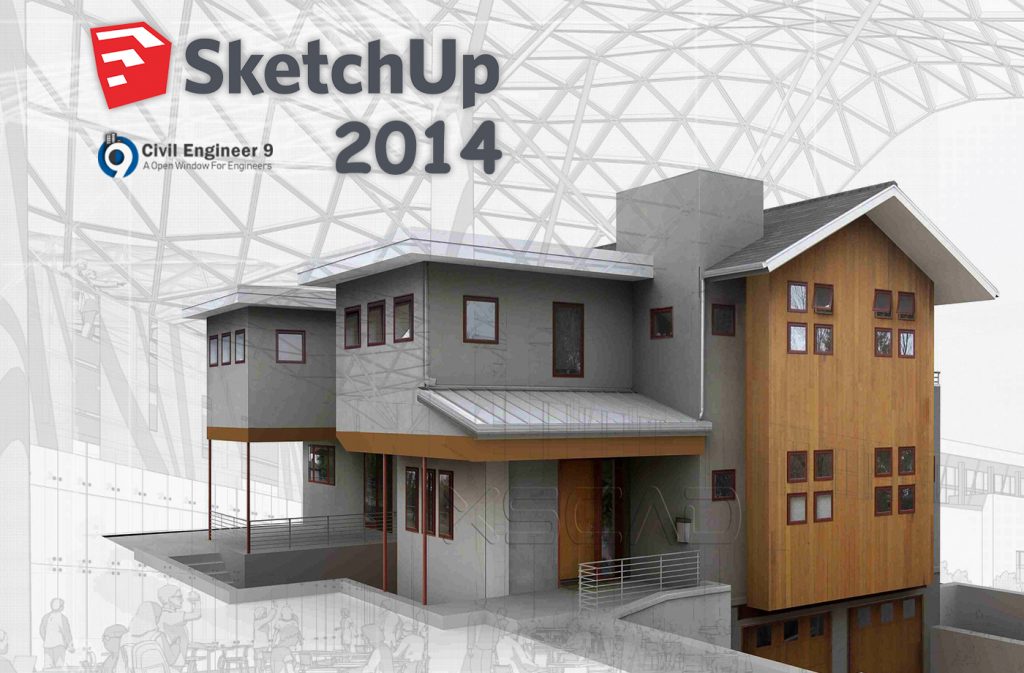free google sketchup pro 2014