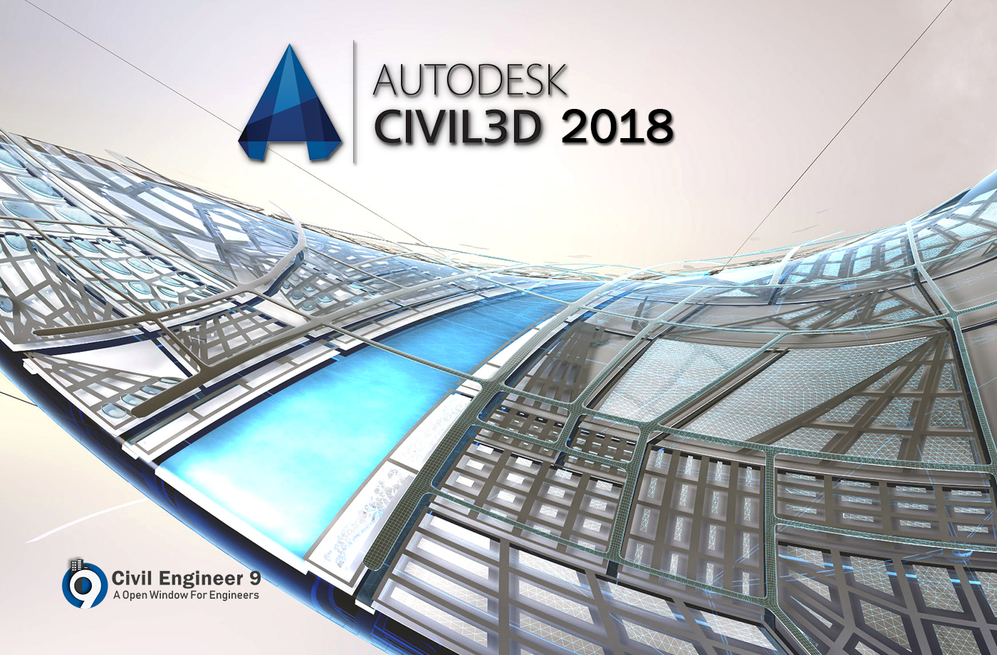AutoCAD Civil 3D 2018
