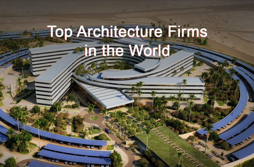 Architecture Firms in the World