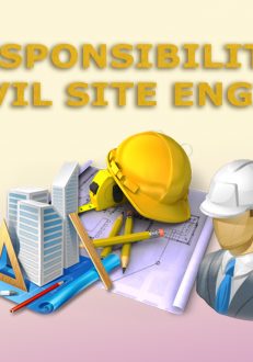 Responsibility of Civil Site Engineer