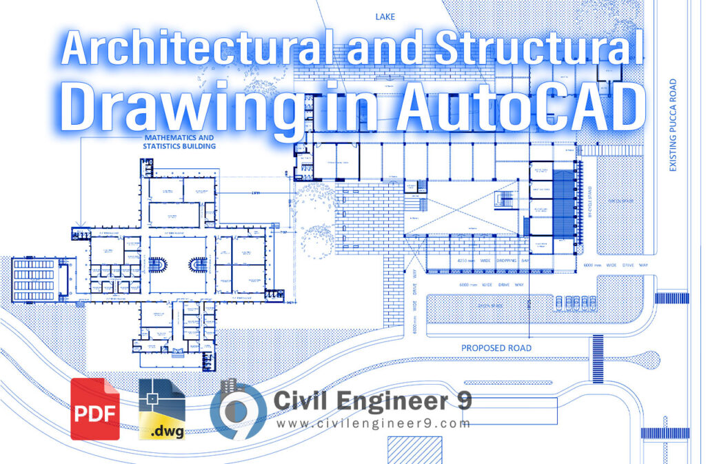 Structural Drawing in AutoCAD