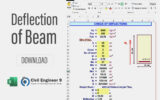 Calculate Deflection of Beam