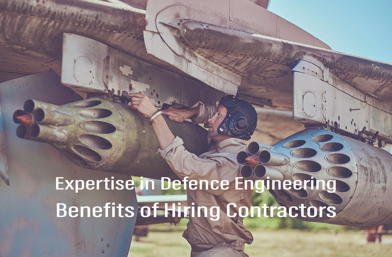 Expertise in Defence Engineering