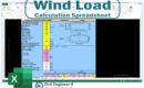 Wind Load Calculation