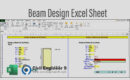 Beam Design Excel Sheet